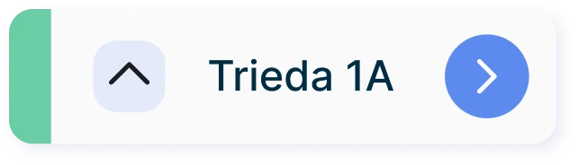 Trieda